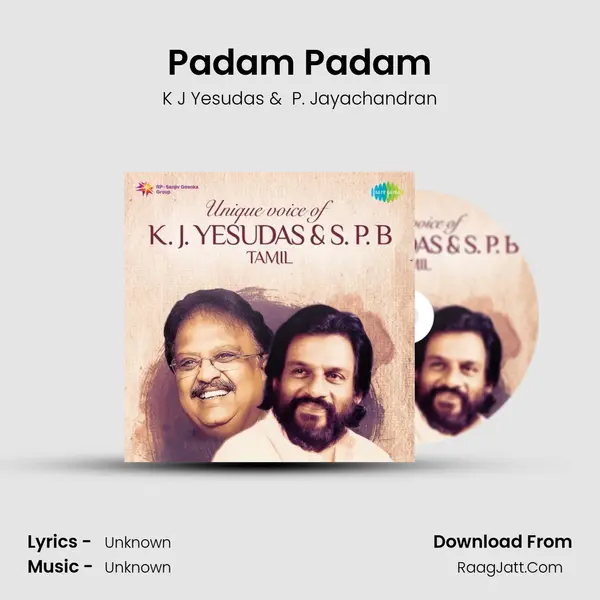 Padam Padam MP3 Song by K J Yesudas Cover