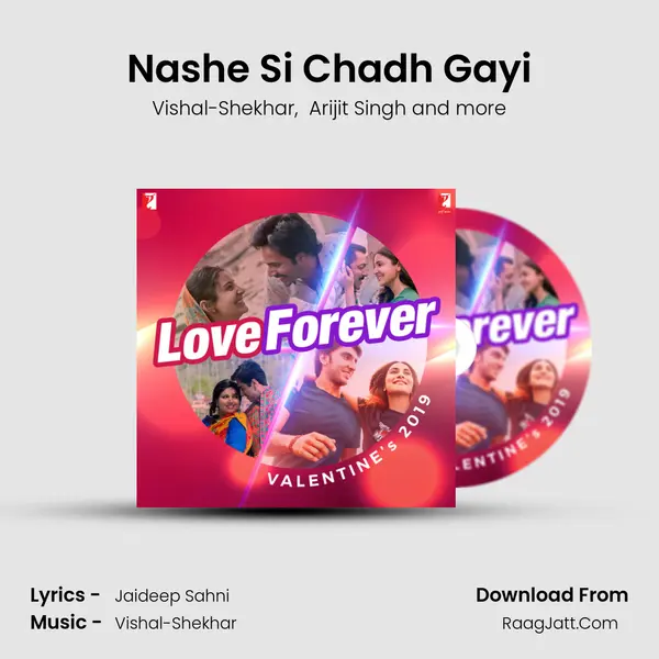 Nashe Si Chadh Gayi MP3 Song by Vishal-Shekhar Cover