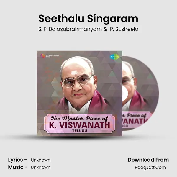 Seethalu Singaram Cover