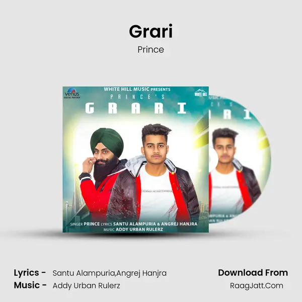 Grari - Prince