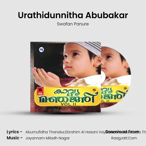 Urathidunnitha Abubakar mp3 song