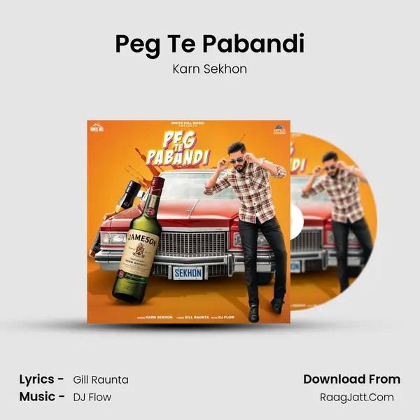 Peg Te Pabandi MP3 Song by Karn Sekhon Cover