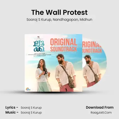 The Wall Protest MP3 Song by Sooraj S Kurup Cover