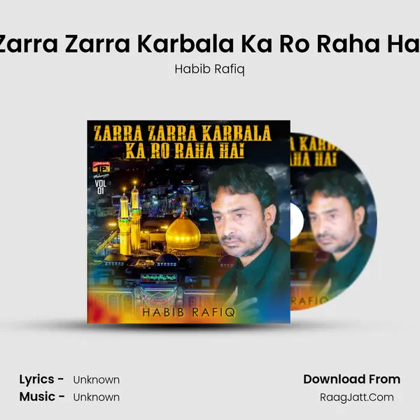 Zarra Zarra Karbala Ka Ro Raha Hai mp3 song