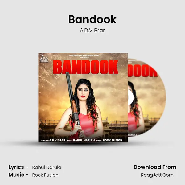 Bandook - A.D.V Brar