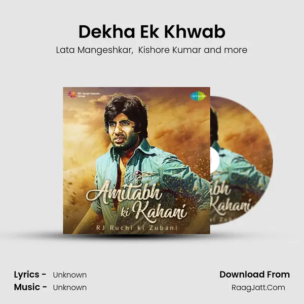 Dekha Ek Khwab Cover