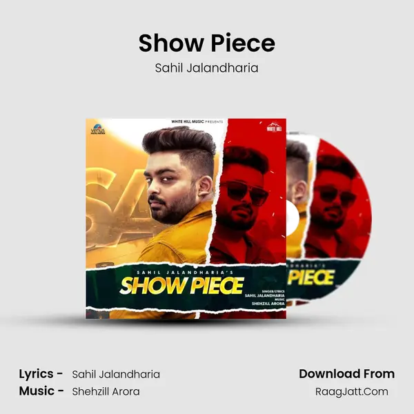 Show Piece - Sahil Jalandharia