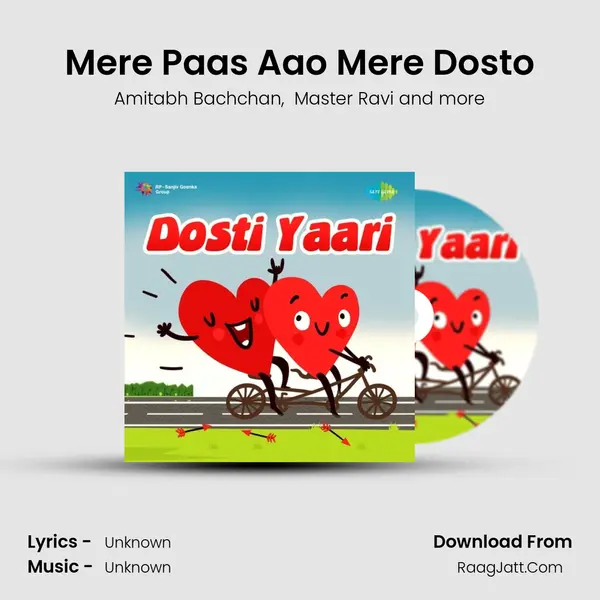 Mere Paas Aao Mere Dosto Cover