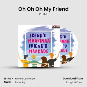 Oh Oh Oh My Friend Cover