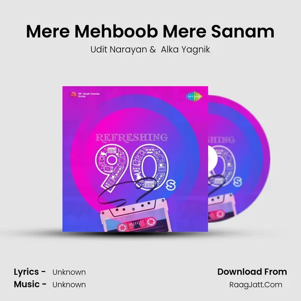 Mere Mehboob Mere Sanam Cover