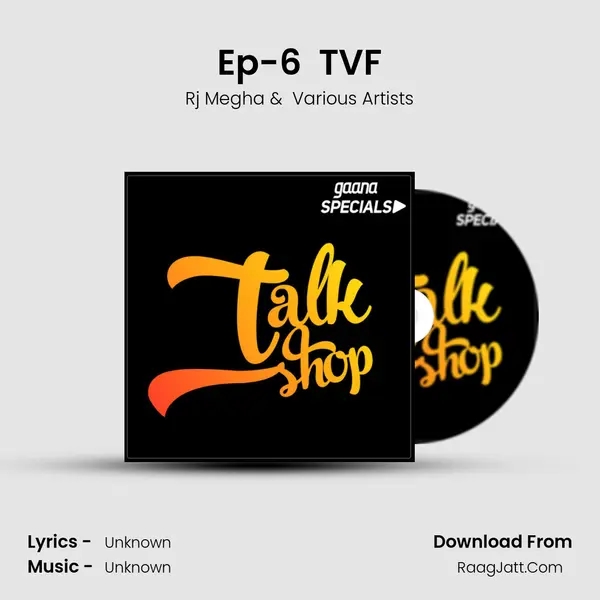 Ep-6  TVF MP3 Song by Rj Megha Cover