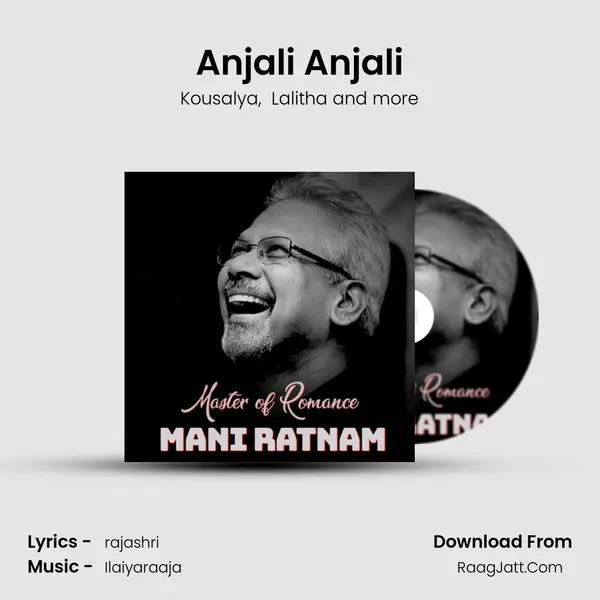 Anjali Anjali MP3 Song by Kousalya Cover