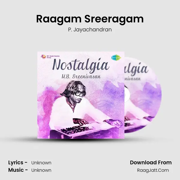 Raagam Sreeragam Cover
