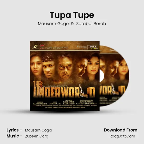 Tupa Tupe MP3 Song by Mausam Gogoi Cover