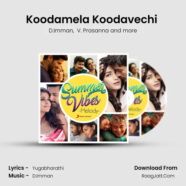 Koodamela Koodavechi (From "Rummy") Cover