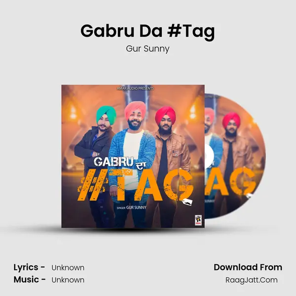 Gabru Da #Tag MP3 Song by Gur Sunny Cover
