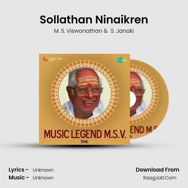 Sollathan Ninaikren Cover