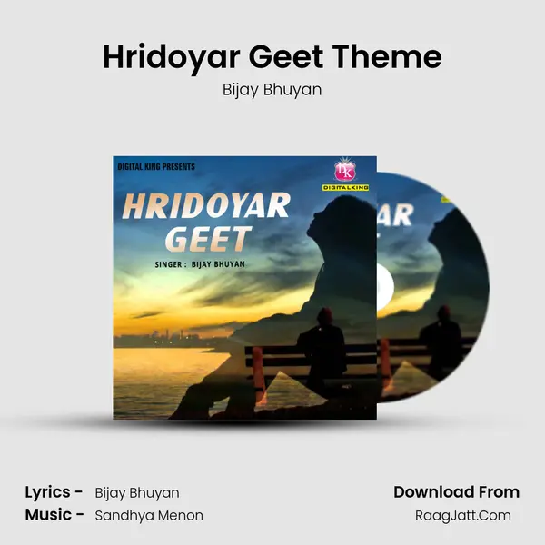 Hridoyar Geet Theme MP3 Song by Bijay Bhuyan Cover
