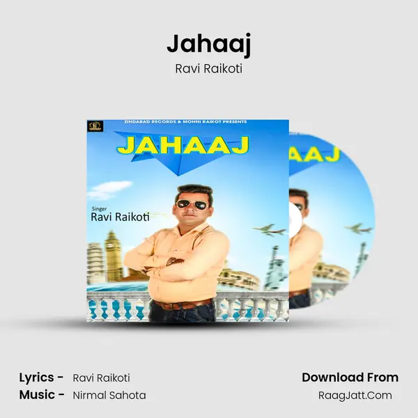 Jahaaj MP3 Song by Ravi Raikoti Cover