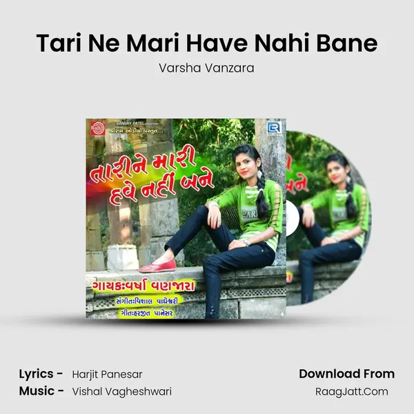 Tari Ne Mari Have Nahi Bane MP3 Song by Varsha Vanzara Cover