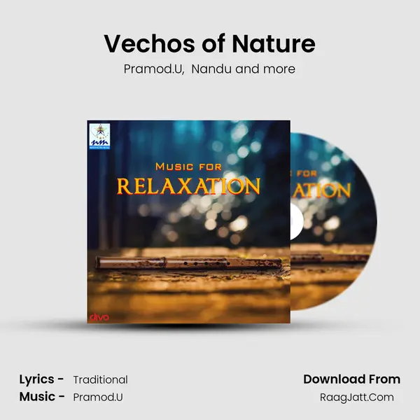 Vechos of Nature MP3 Song by Pramod.U Cover