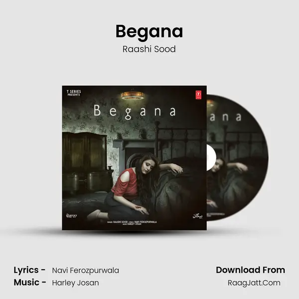 Begana mp3 song