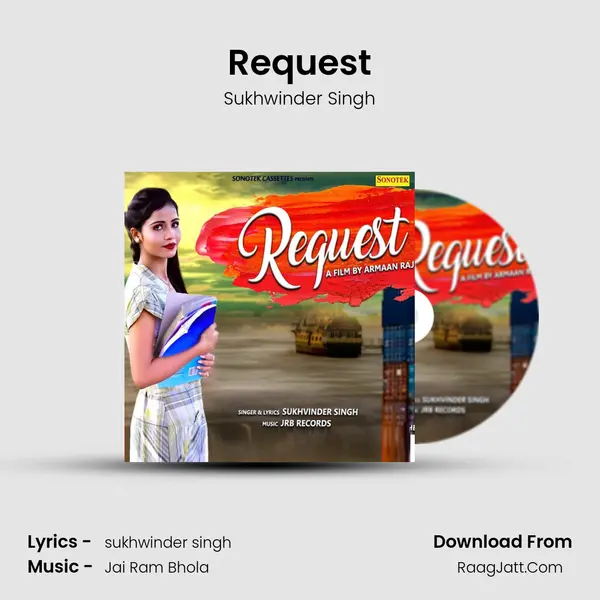 Request - Sukhwinder Singh