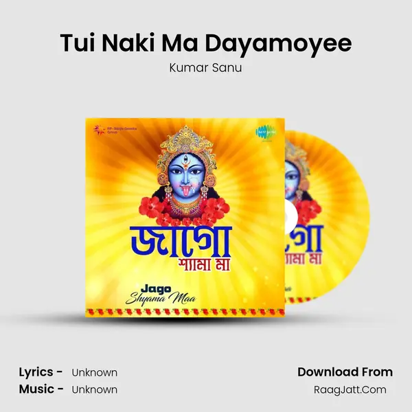 Tui Naki Ma Dayamoyee Cover