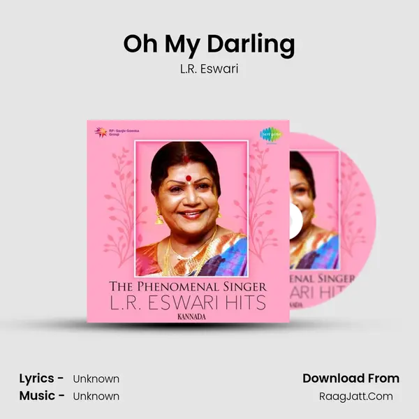 Oh My Darling Cover