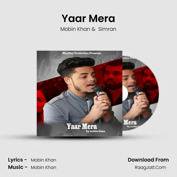 Yaar Mera MP3 Song by Mobin Khan Cover