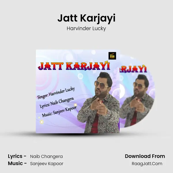 Jatt Karjayi - Harvinder Lucky