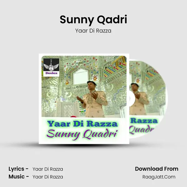 Sunny Qadri - Yaar Di Razza