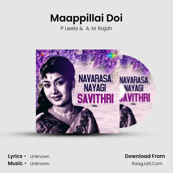 Maappillai Doi Cover