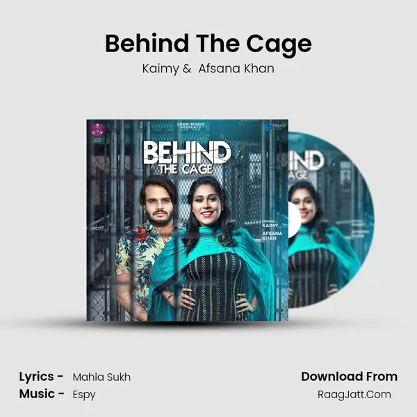 Behind The Cage MP3 Song by Kaimy Cover