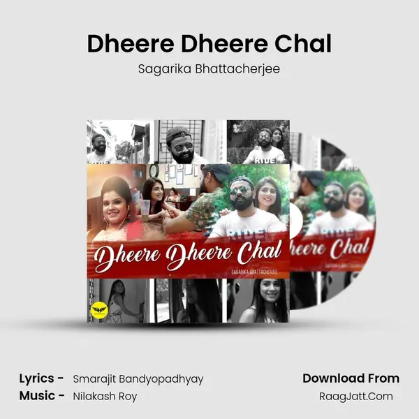 Dheere Dheere Chal MP3 Song by Sagarika Bhattacherjee Cover