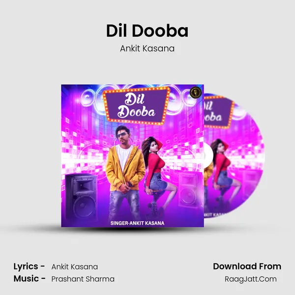 Dil Dooba - Ankit Kasana