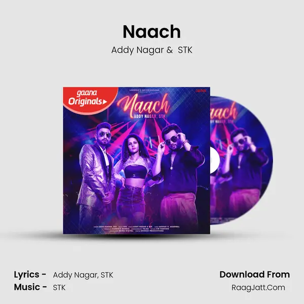Naach mp3 song