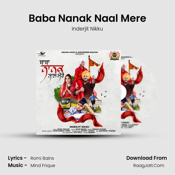 Baba Nanak Naal Mere - Inderjit Nikku