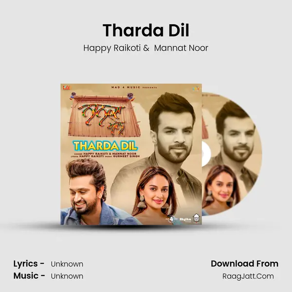 Tharda Dil - Happy Raikoti
