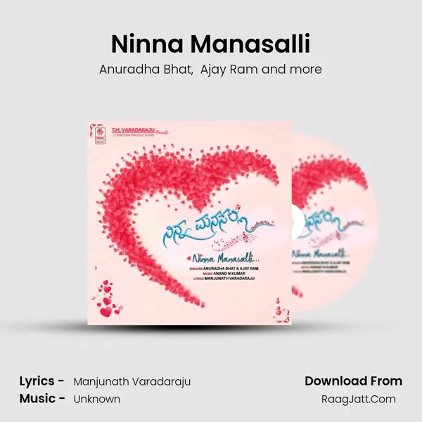 Ninna Manasalli - Anuradha Bhat