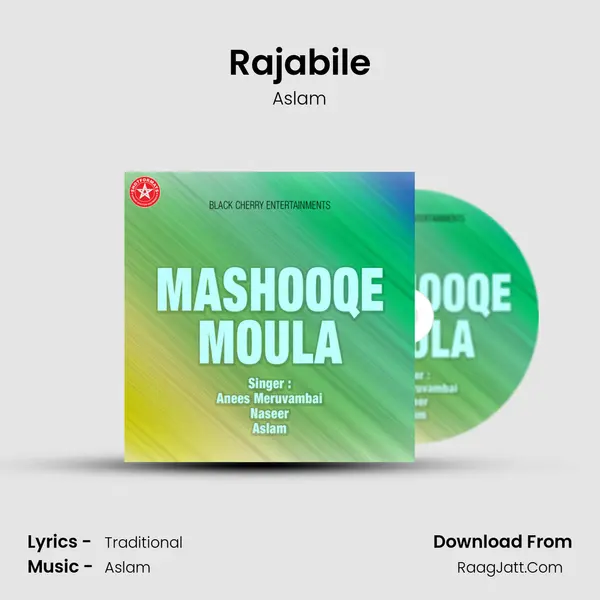 Rajabile MP3 Song by Aslam Cover
