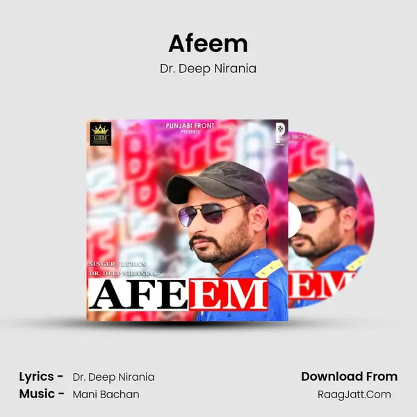 Afeem - Dr. Deep Nirania