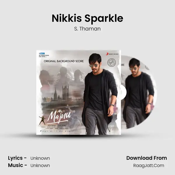 Nikki's Sparkle MP3 Song by S. Thaman Cover