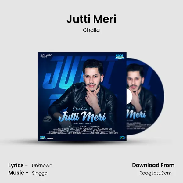 Jutti Meri - Challa