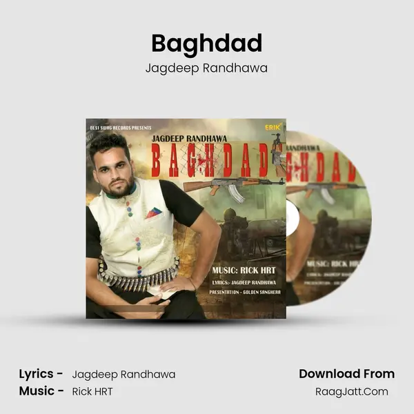Baghdad - Jagdeep Randhawa