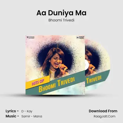 Aa Duniya Ma Cover