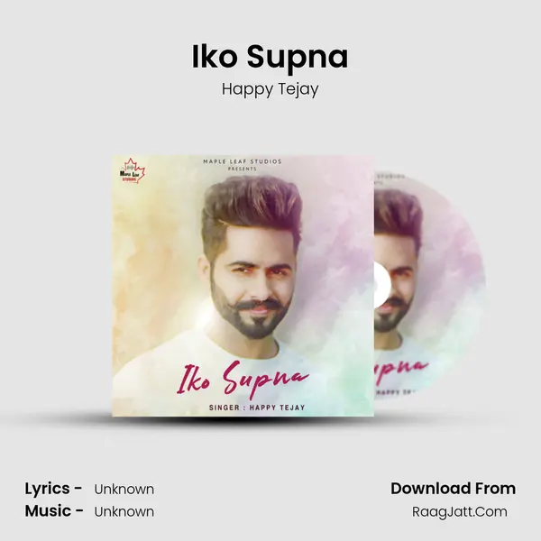 Iko Supna MP3 Song by Happy Tejay Cover