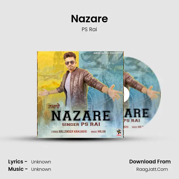 Nazare MP3 Song by PS Rai Cover