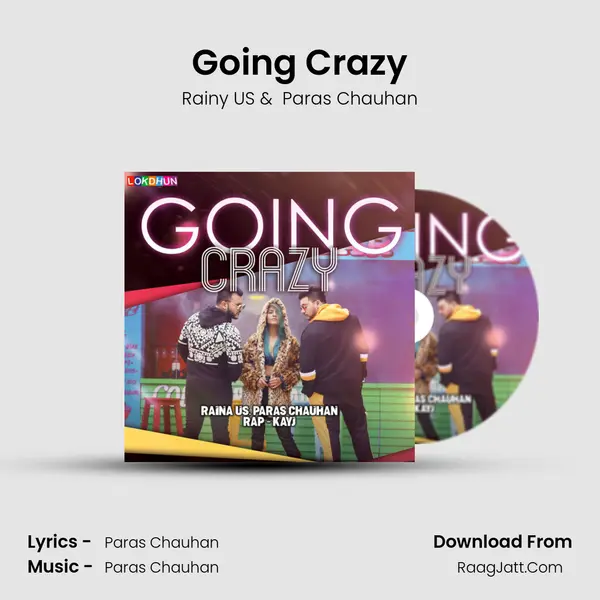 Going Crazy mp3 song