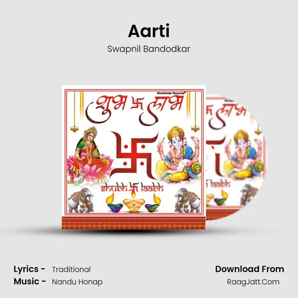 Aarti MP3 Song by Swapnil Bandodkar Cover